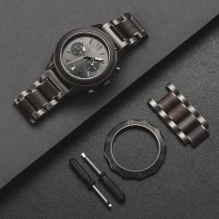 Holzkern Albatros|Heren Horloges