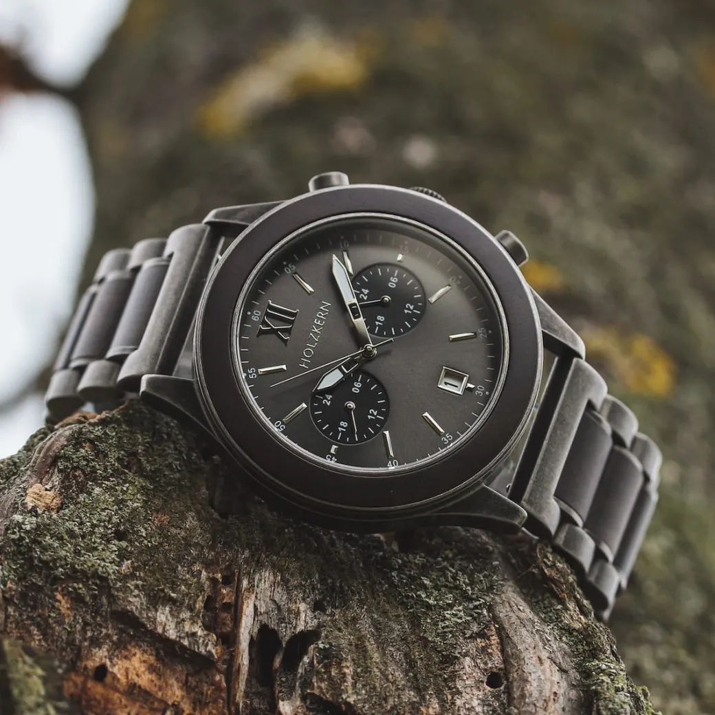 Holzkern Albatros|Heren Horloges