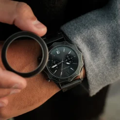 Holzkern Albatros|Heren Horloges