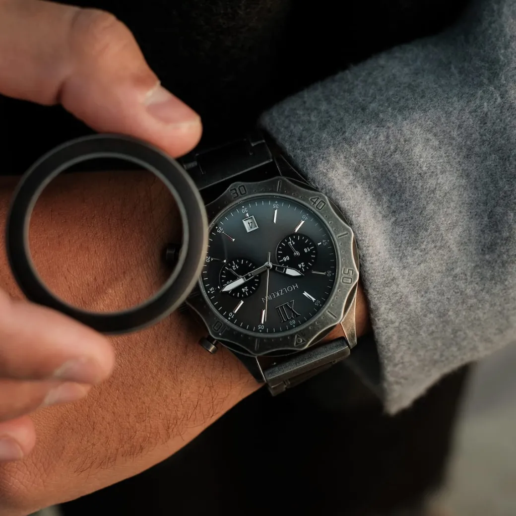 Holzkern Albatros|Heren Horloges