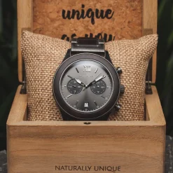Holzkern Albatros|Heren Horloges