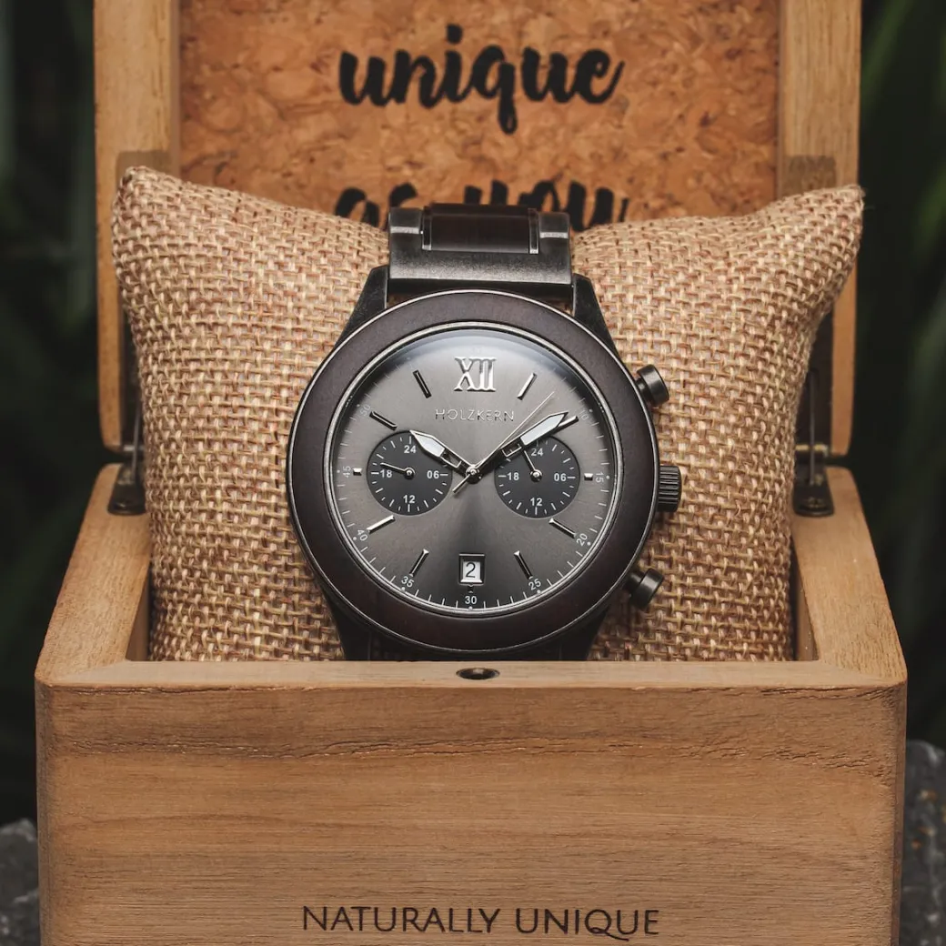 Holzkern Albatros|Heren Horloges