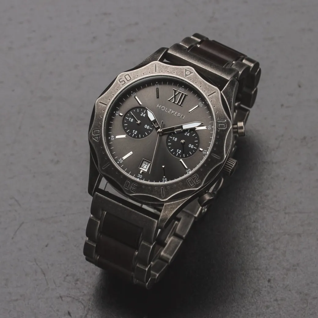 Holzkern Albatros|Heren Horloges