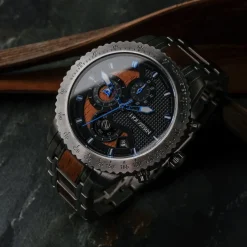 Holzkern Al-Battani|Heren Horloges