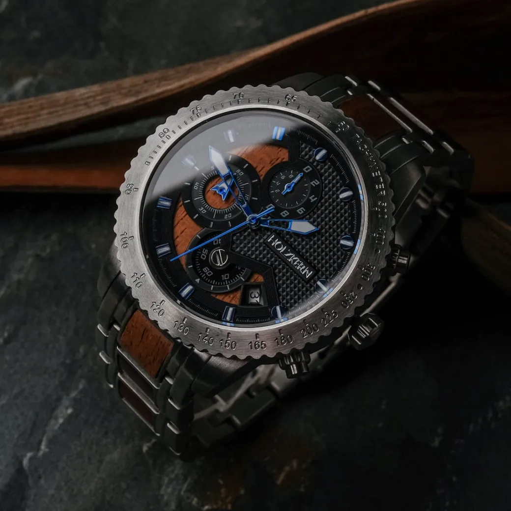 Holzkern Al-Battani|Heren Horloges