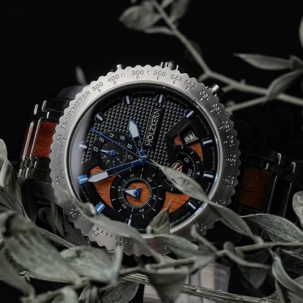 Holzkern Al-Battani|Heren Horloges