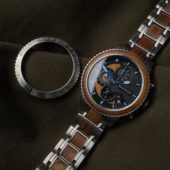 Holzkern Al-Battani|Heren Horloges