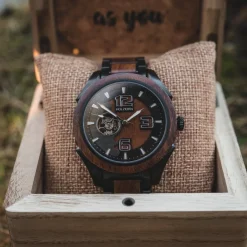 Holzkern Albert|Heren Horloges