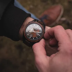 Holzkern Albert|Heren Horloges