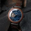 Holzkern Alrakis|Heren Horloges