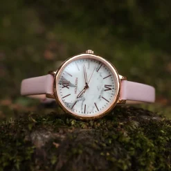 Holzkern Alva|DAMES Horloges