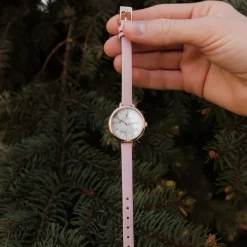 Holzkern Alva|DAMES Horloges