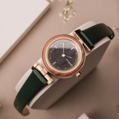 Holzkern Amelia|DAMES Horloges