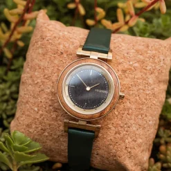 Holzkern Amelia|DAMES Horloges