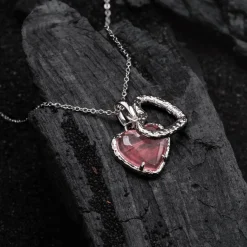 Holzkern Amorance Ketting|DAMES Kettingen|Sieraden