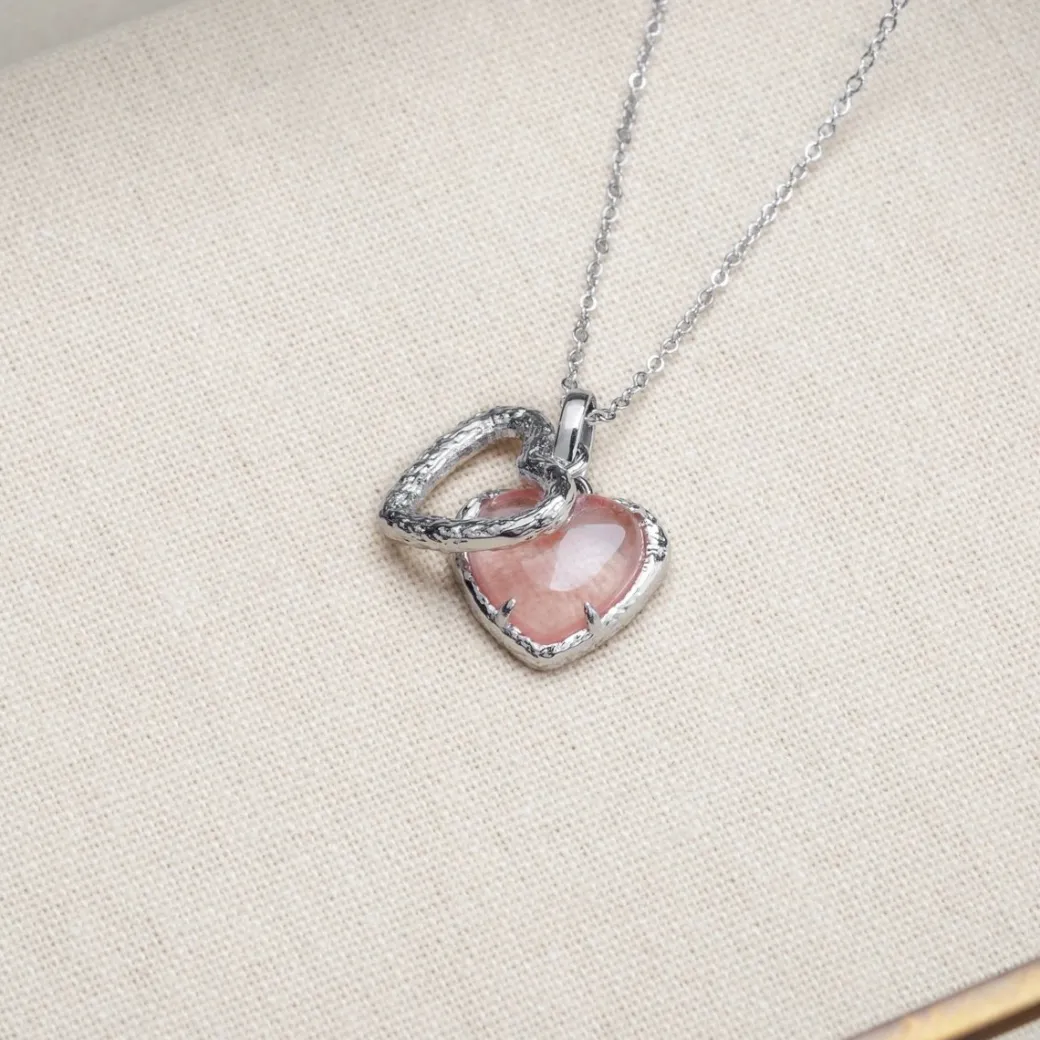 Holzkern Amorance Ketting|DAMES Kettingen|Sieraden