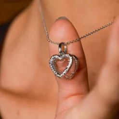 Holzkern Amorance Ketting|DAMES Kettingen|Sieraden