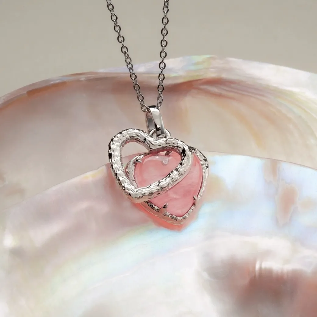 Holzkern Amorance Ketting|DAMES Kettingen|Sieraden