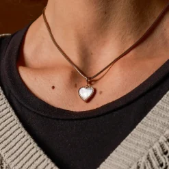 Holzkern Amorance Ketting|DAMES Kettingen|Sieraden
