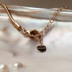 Holzkern Amorance Ketting|DAMES Kettingen|Sieraden