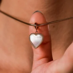 Holzkern Amorance Ketting|DAMES Kettingen|Sieraden