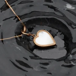 Holzkern Amorance Ketting|DAMES Kettingen|Sieraden