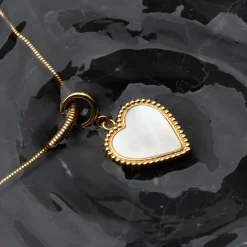 Holzkern Amorance Ketting|DAMES Kettingen|Sieraden