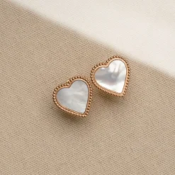 Holzkern Amorance Oorbellen|DAMES Oorbellen|Sieraden