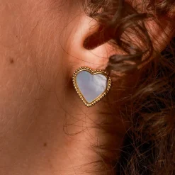 Holzkern Amorance Oorbellen|DAMES Oorbellen|Sieraden