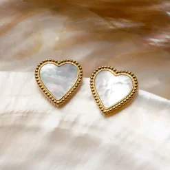 Holzkern Amorance Oorbellen|DAMES Oorbellen|Sieraden