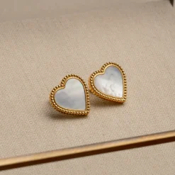 Holzkern Amorance Oorbellen|DAMES Oorbellen|Sieraden