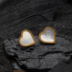 Holzkern Amorance Oorbellen|DAMES Oorbellen|Sieraden