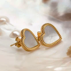 Holzkern Amorance Oorbellen|DAMES Oorbellen|Sieraden