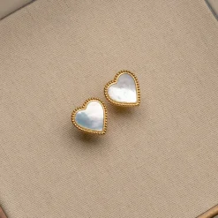 Holzkern Amorance Oorbellen|DAMES Oorbellen|Sieraden