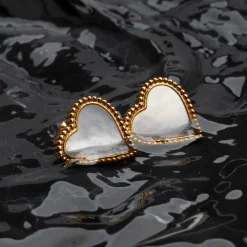 Holzkern Amorance Oorbellen|DAMES Oorbellen|Sieraden