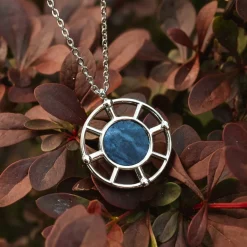 Holzkern Amulet Ketting|DAMES Kettingen|Sieraden