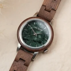 Holzkern Anakena|DAMES Horloges