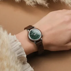 Holzkern Anakena|DAMES Horloges