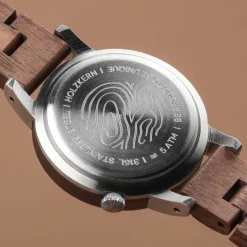 Holzkern Anakena|DAMES Horloges