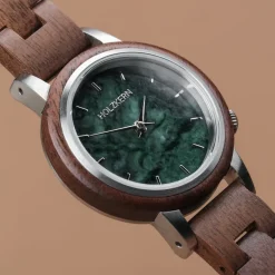 Holzkern Anakena|DAMES Horloges