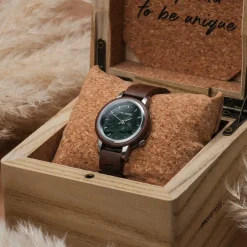 Holzkern Anakena|DAMES Horloges