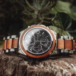 Holzkern Angkor|Heren Horloges