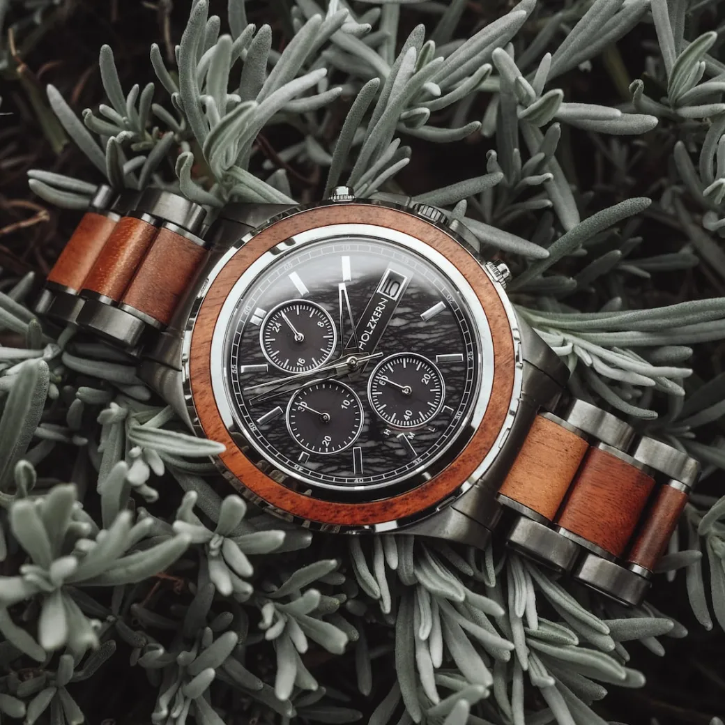 Holzkern Angkor|Heren Horloges