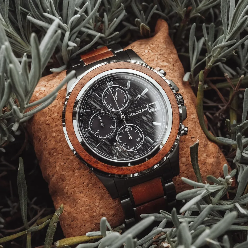 Holzkern Angkor|Heren Horloges
