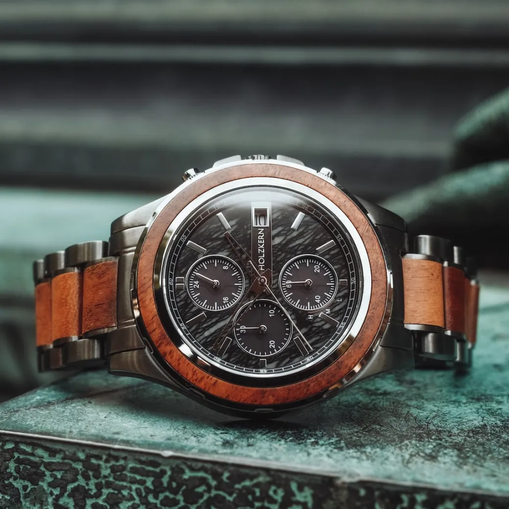 Holzkern Angkor|Heren Horloges