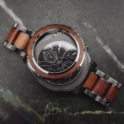Holzkern Angkor|Heren Horloges