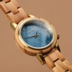 Holzkern Antrim|DAMES Horloges