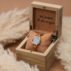 Holzkern Antrim|DAMES Horloges