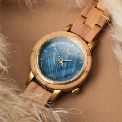 Holzkern Antrim|DAMES Horloges