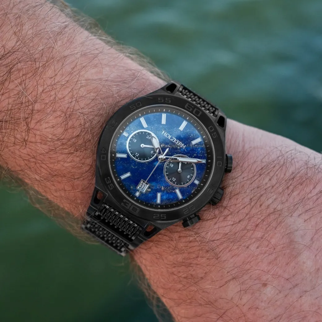 Holzkern Aoraki|Heren Horloges